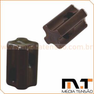 Isolador Castanha