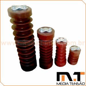 Isolador pedestal em Epóxi