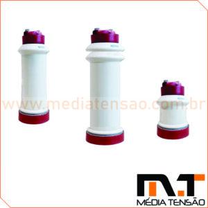 Isolador Pedestal em Porcelana