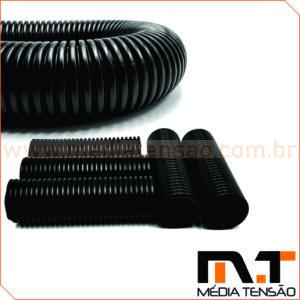 Eletroduto corrugado tipo Kanaflex
