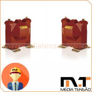 Ligacao de Trafos de Potencial – Fase / Fase