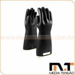 Luva de Borracha Isolante 10kV Classe 1
