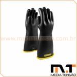 Luva de Borracha Isolante 20kV Classe 2 3 Luva de Borracha Isolante 20kV Classe 2