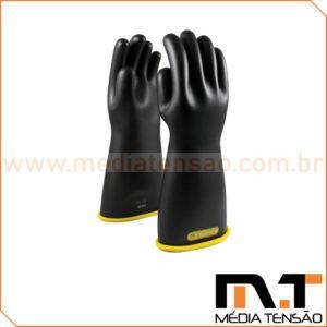 Luva de Borracha Isolante 20kV Classe 2