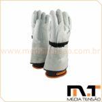 Luva de Cobertura para proteção de Luva Isolante 2 Luva de Cobertura para proteção de Luva Isolante