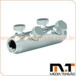 Luva de emenda de compressão torquimétrica BSM 35-150MM2