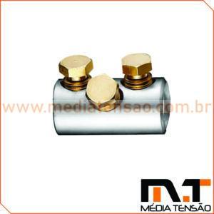 Luva de Emenda Torquimétrica de 25 a 95 mm²
