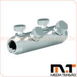 Luva de emenda de compressão torquimétrica BSM 25/95MM2 – Te Connectivity (Tyco)
