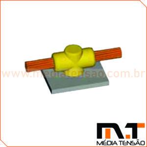 Molde Cabo a Superfície de Aço U-HT 185mm²