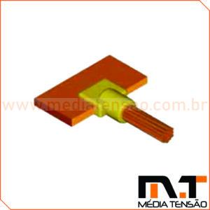 Molde Cabo a Barramento U-LJ 380mm² 12 x 40