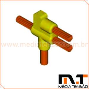 Molde Cabo a Haste U-NC 1/2″ 25mm²