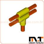 Molde Cabo a Haste U-ND 1/2″ 25mm²