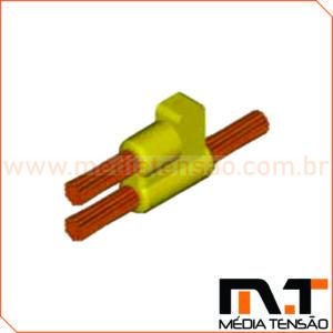 Molde Cabo a Cabo U-PC 95 x 25