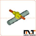 Molde Cabo a Ferro de Construção U-RD 3/8” 16mm²