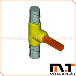 Molde Cabo a Ferro de Construção U-RJ 3/8” 35mm²