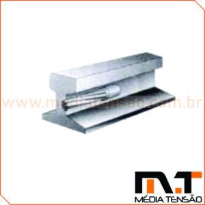 Molde Cabo a Trilho U-WR 70mm²