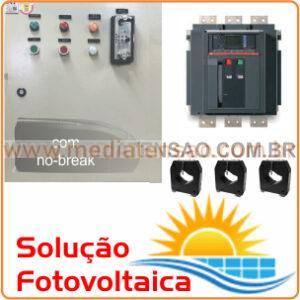 Painel bidirecional URP 6000 