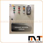 Relé Pextron URP 6000