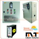 Painel com Rele Pextron URP 6100