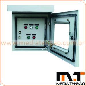 Painel de Acionamento Remoto Uso Externo