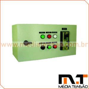 Painel de Proteção Indireta conforme NBR 14039