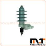 Para-raio Polimérico 12Kv – 10Ka Delmar / Hubbell