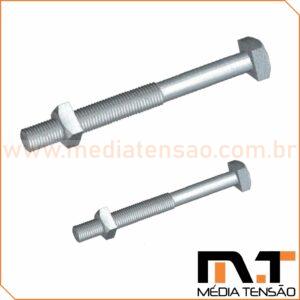 Parafuso Máquina M16 x 400mm