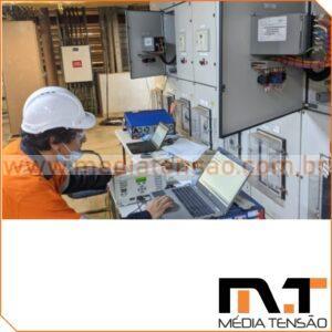 Parametrização e Aferição de Relés Microprocessado