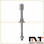 Pino para Isolador Hi-Top 15Kv – 194mm – 1″