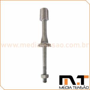 Pino para Isolador Hi-Top 15Kv – 294mm – 1″