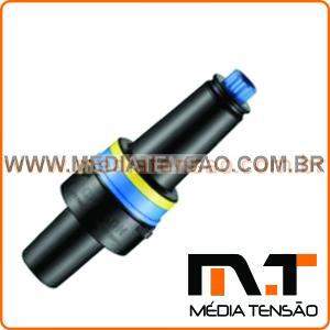 Plugue de Inserção 25 kV 200A Bushing Insert PIS 25-LBI200