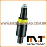 Plugue de Inserção 35 kV 200A Bushing Insert PIS 35-LBI200