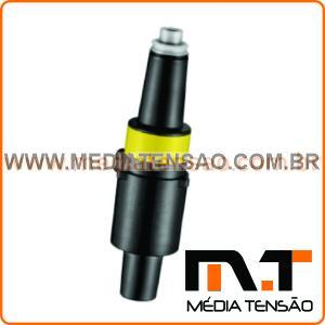 Plugue de Inserção 35 kV 200A Bushing Insert PIS 35-LBI200