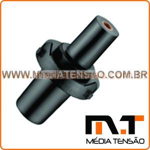 Plugue de inserção simples PIS 200A 15_25kV deadreak 25 DBI 200