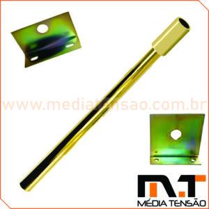 Prolongador de 1,00 metro com Mancal Curto