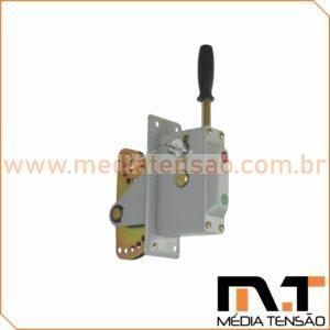 Punho de Manobra Bloqueio Kirk Yale