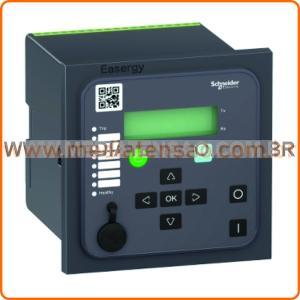 Relé de proteção Easergy P1F 90-250V Easergy P1 Schneider REL 15000