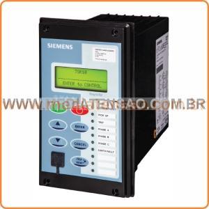 Relé de Proteção Siemens Reyrolle 7SR10