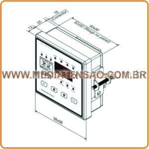 Rele de Proteção Térmica EP3