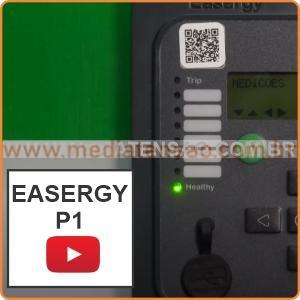 Relé Easergy P1 Vídeos Diversos