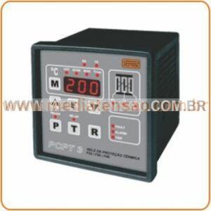 Relé Pextron PCPT3/3T 20 A 270V