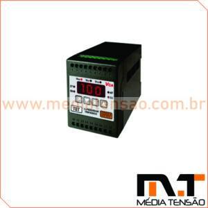 Relé Pextron Supervisor Trifásico TST 220v