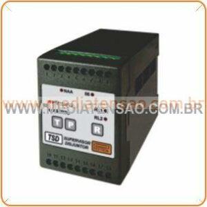 Relé Pextron TSD 72 a 250V