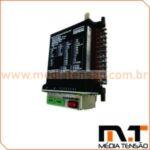 Relé Pextron URS1460-XXC Aterrado e Vivo