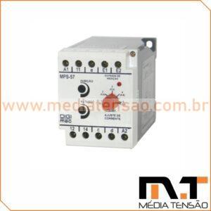 Relé Supervisor Trifásico MPS