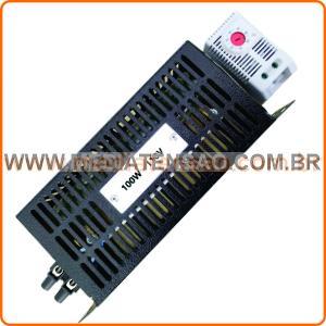 Resistência e Calefator (desumidificador)