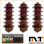 Isolador Capacitivo 2 Isolador Capacitivo