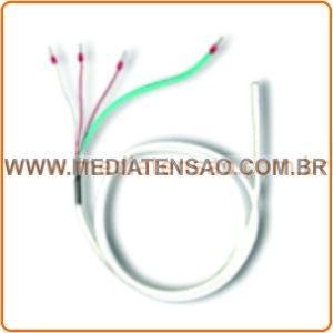 Sensor de Temperatura PT100