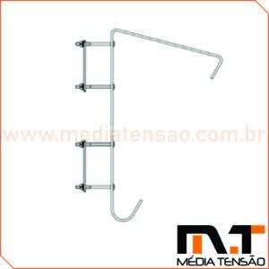 Suporte Inclinado by-pass