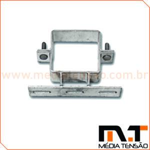Suporte para Transformador duplo T